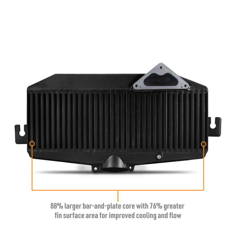 Intercoolers MISMMTMIC-WRX-22KBKBK Mishimoto