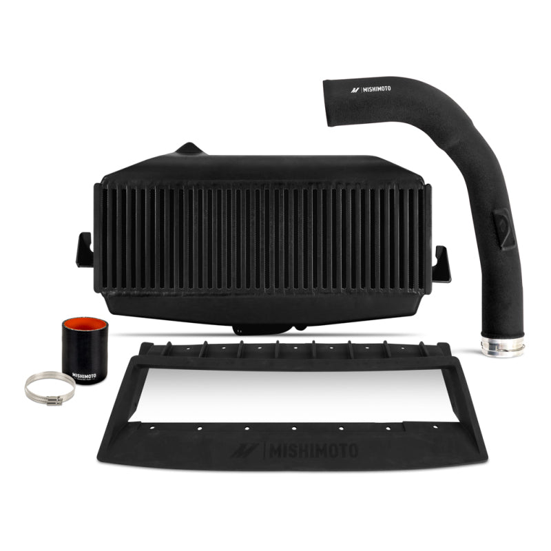 Intercoolers MISMMTMIC-WRX-22KBKBK Mishimoto