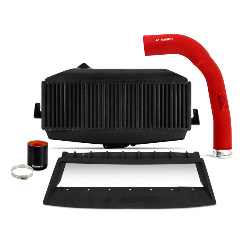 Intercoolers MISMMTMIC-WRX-22KBKRD Mishimoto