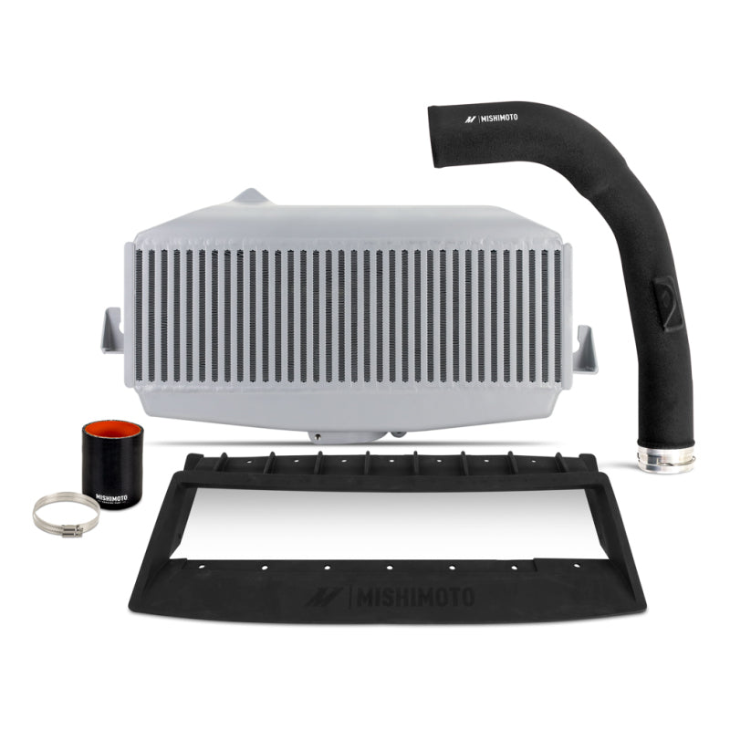 Intercoolers MISMMTMIC-WRX-22KSLBK Mishimoto