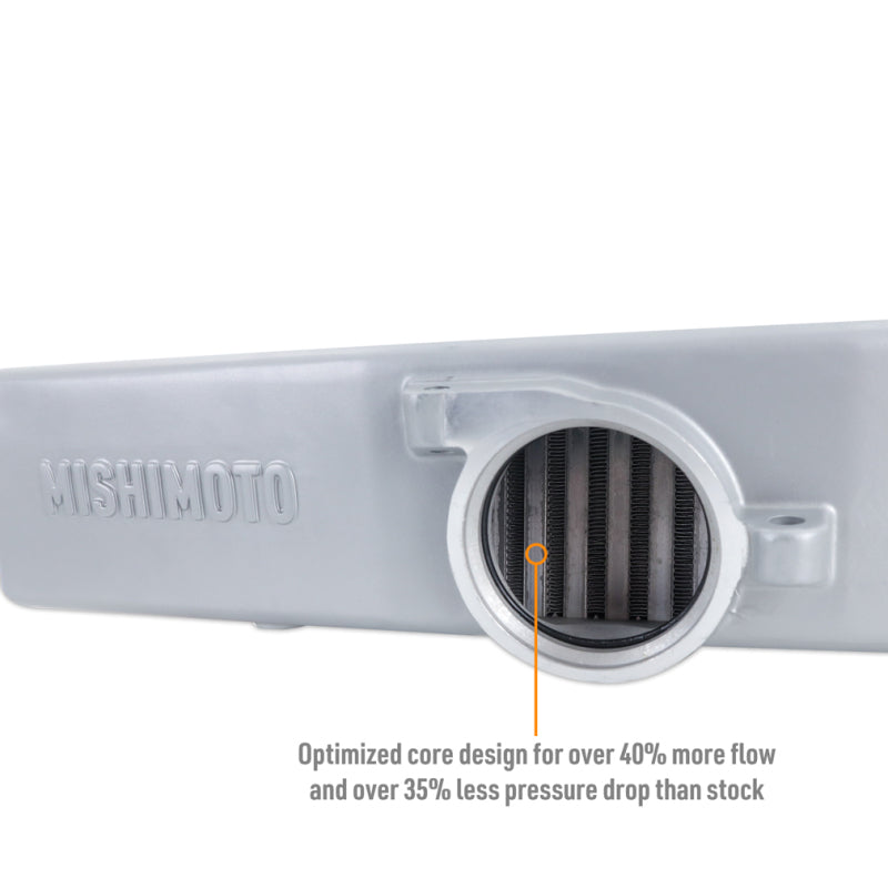 Intercoolers MISMMTMIC-WRX-22KSLBK Mishimoto