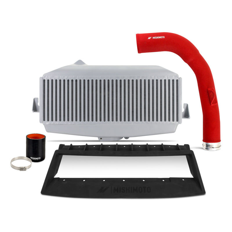Intercoolers MISMMTMIC-WRX-22KSLRD Mishimoto