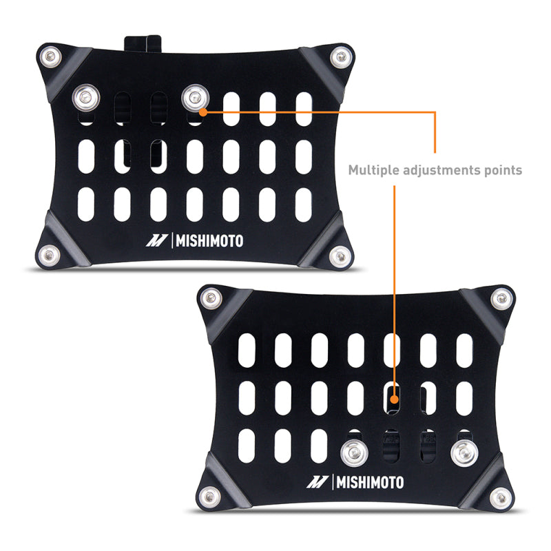 License Plate Relocation MISMMLP-MUS4-24 Mishimoto