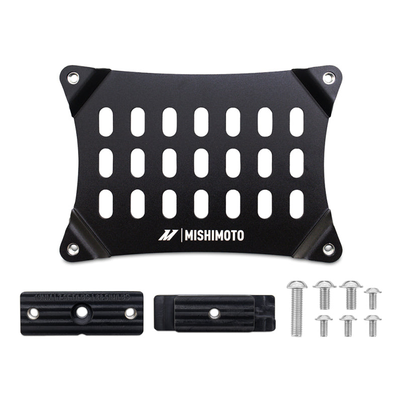 License Plate Relocation MISMMLP-MUS4-24 Mishimoto