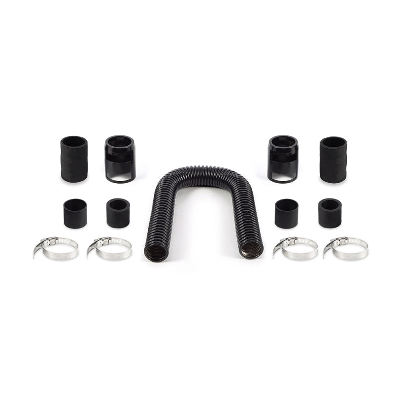 Radiator Hoses MISMMAH-U24BK Mishimoto