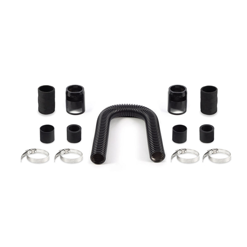 Radiator Hoses MISMMAH-U24BK Mishimoto
