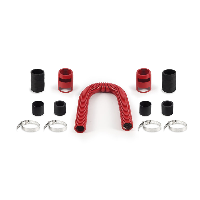 Radiator Hoses MISMMAH-U24RD Mishimoto