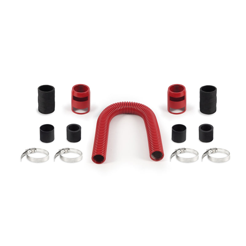 Radiator Hoses MISMMAH-U24RD Mishimoto
