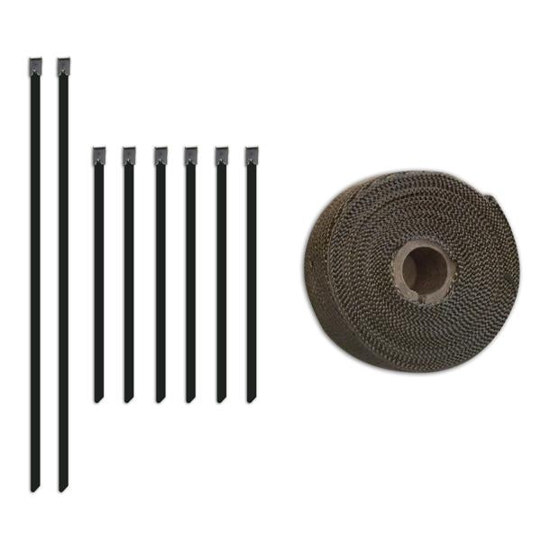 Exhaust Wrap MISMMTW-75-24 Mishimoto