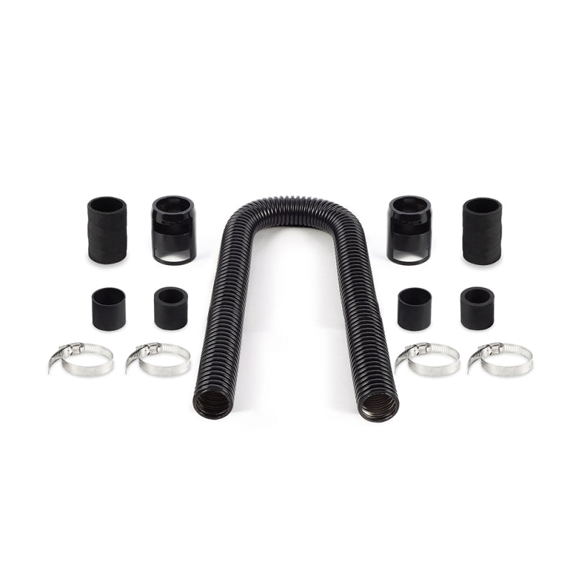 Radiator Hoses MISMMAH-U36BK Mishimoto