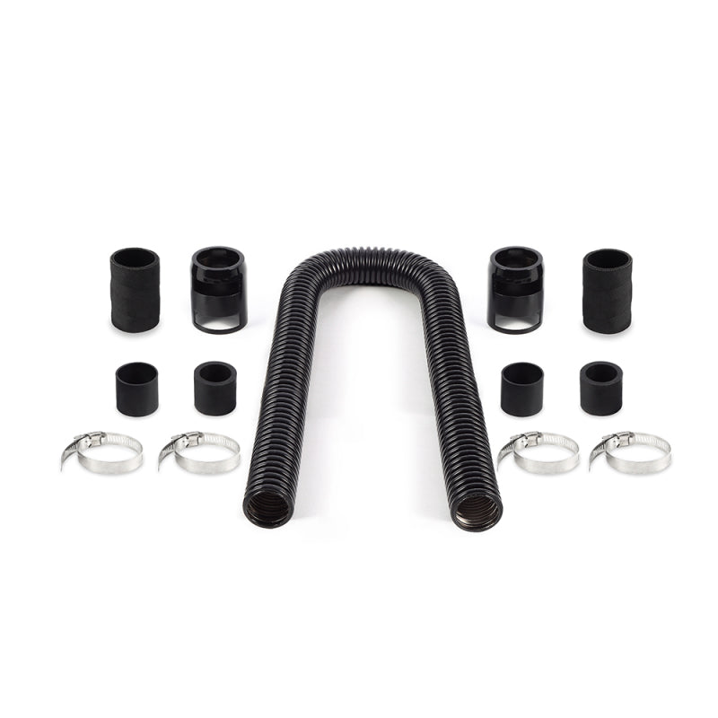 Radiator Hoses MISMMAH-U36BK Mishimoto