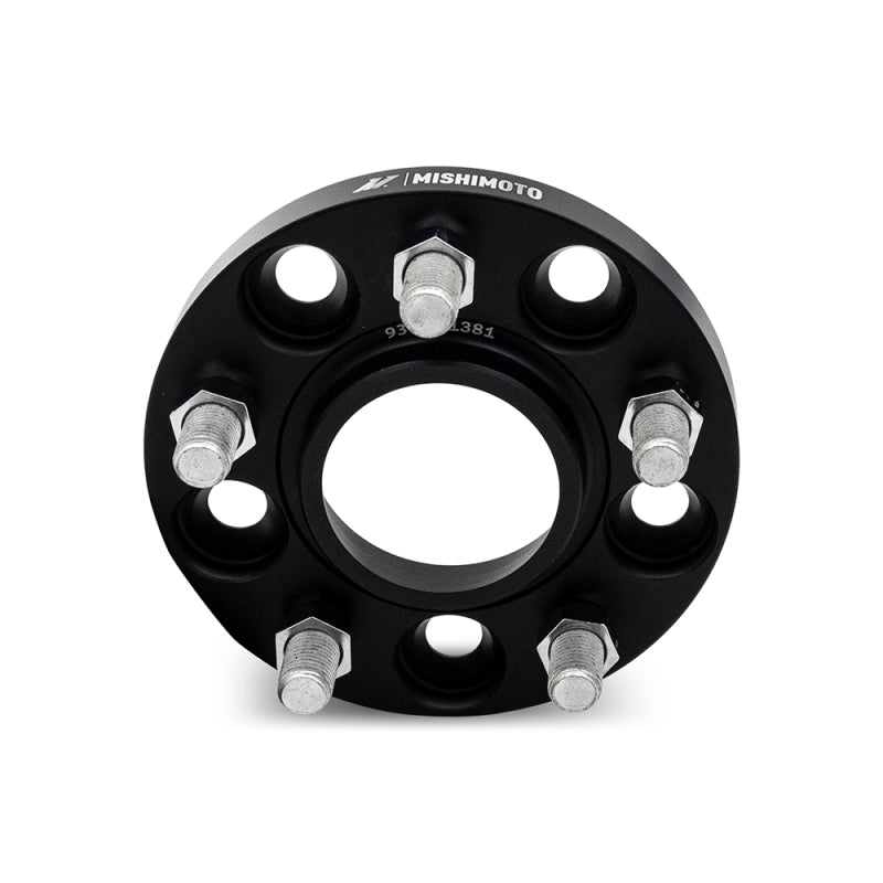 Wheel Spacers & Adapters MISMMWS-002-150BK Mishimoto