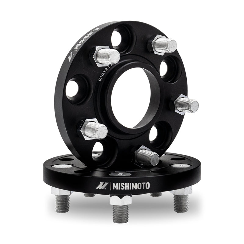 Wheel Spacers & Adapters MISMMWS-002-200BK Mishimoto