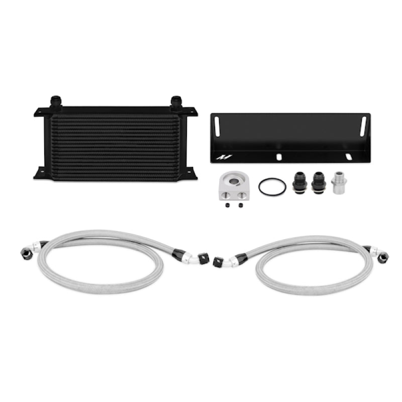 Oil Coolers MISMMOC-MUS-79BK Mishimoto