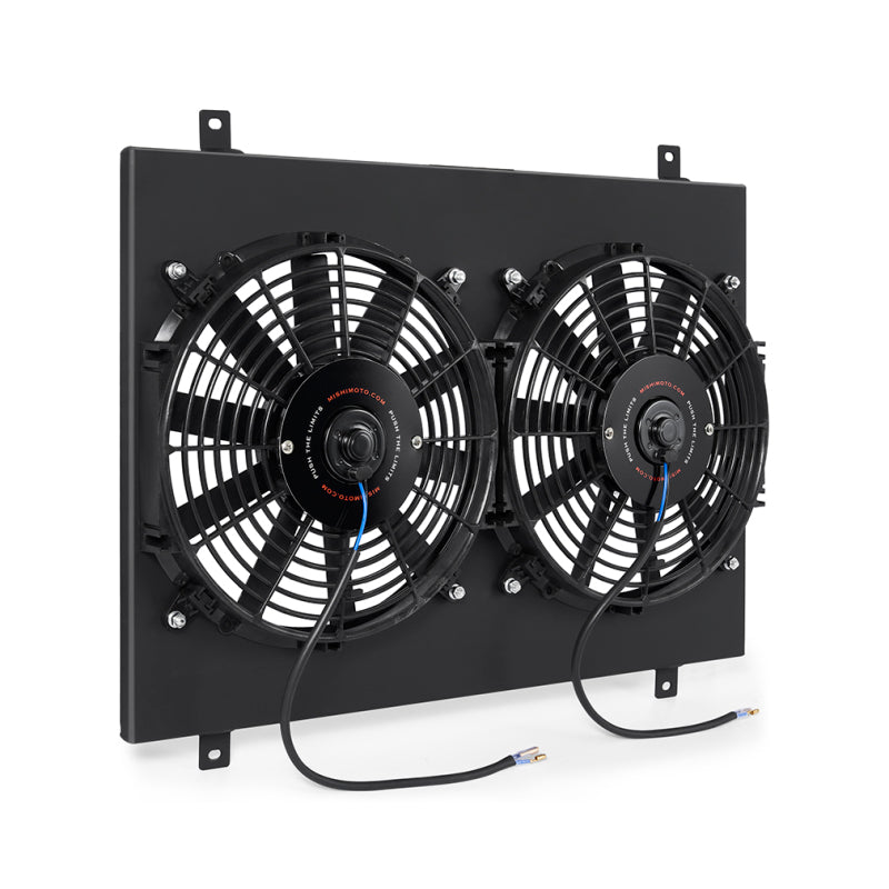 Fans & Shrouds MISMMFS-MUS-79BK Mishimoto