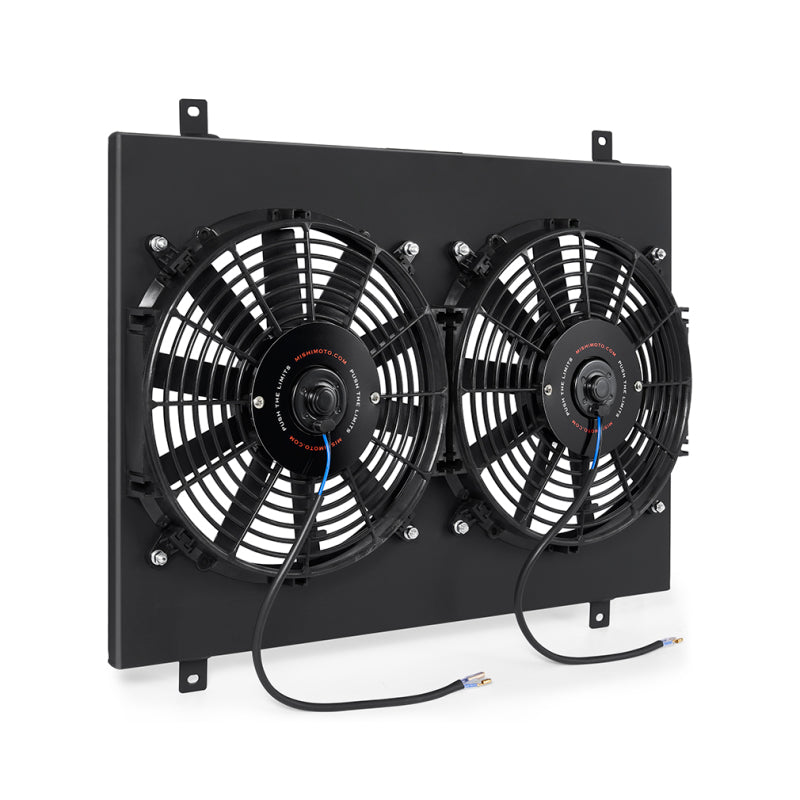 Fans & Shrouds MISMMFS-MUS-79BK Mishimoto