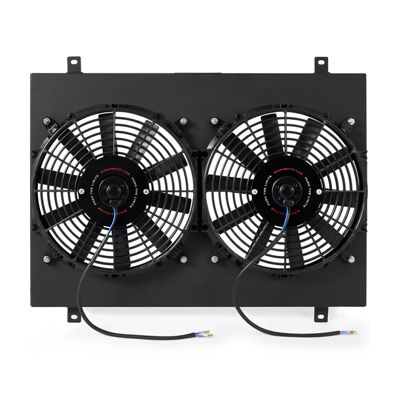 Fans & Shrouds MISMMFS-MUS-79BK Mishimoto