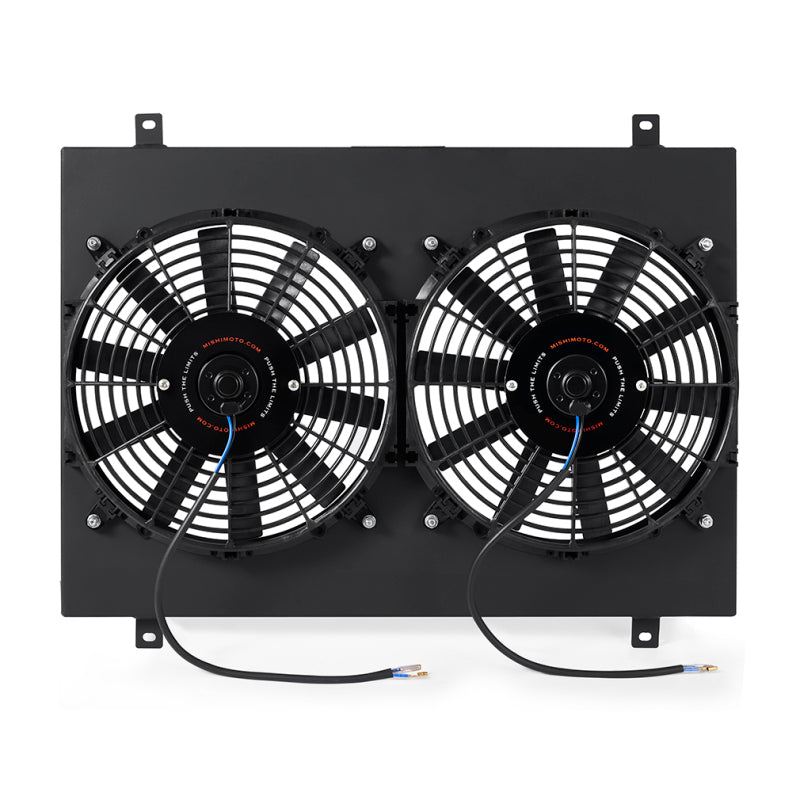 Fans & Shrouds MISMMFS-MUS-79BK Mishimoto