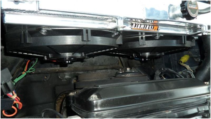 Fans & Shrouds MISMMFS-AE86-83 Mishimoto
