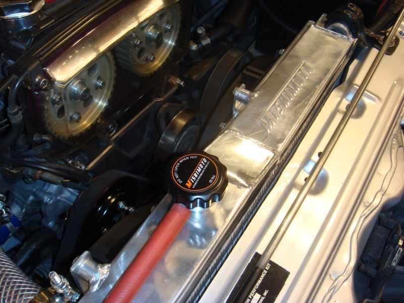 Radiators MISMMRAD-AE86-83 Mishimoto