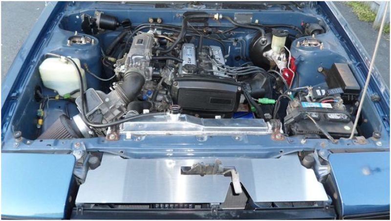 Radiators MISMMRAD-AE86-83 Mishimoto