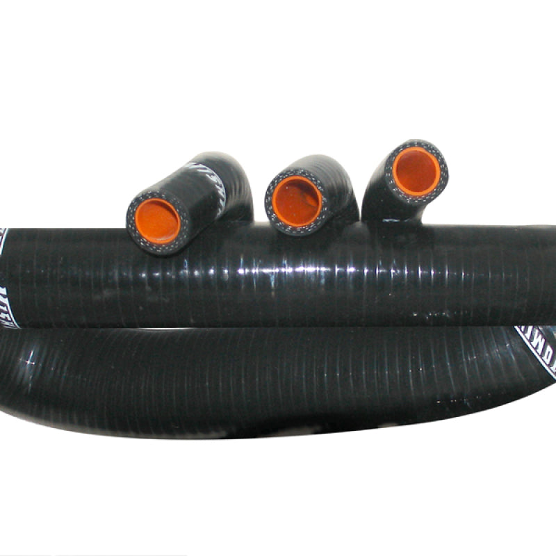 Radiator Hoses MISMMHOSE-MUS-86BK Mishimoto