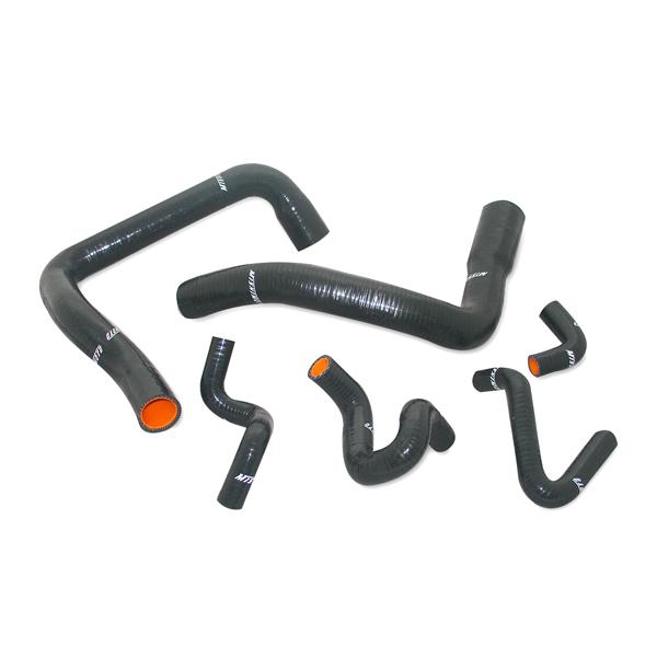 Radiator Hoses MISMMHOSE-MUS-86BK Mishimoto