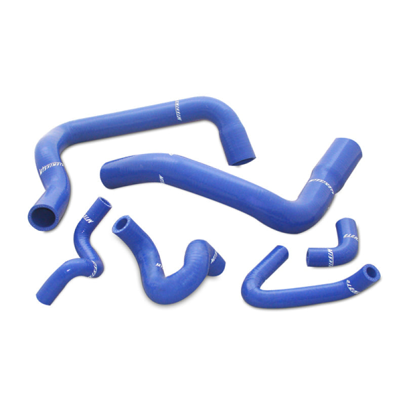 Radiator Hoses MISMMHOSE-MUS-86BL Mishimoto