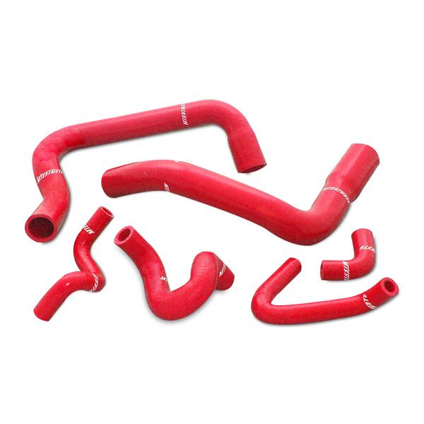 Radiator Hoses MISMMHOSE-MUS-86RD Mishimoto