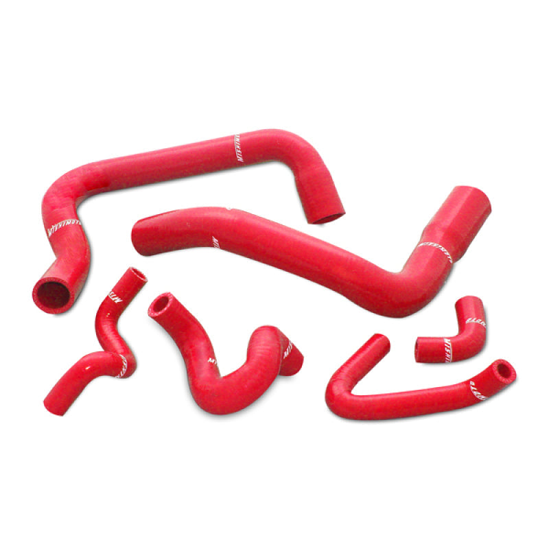Radiator Hoses MISMMHOSE-MUS-86RD Mishimoto