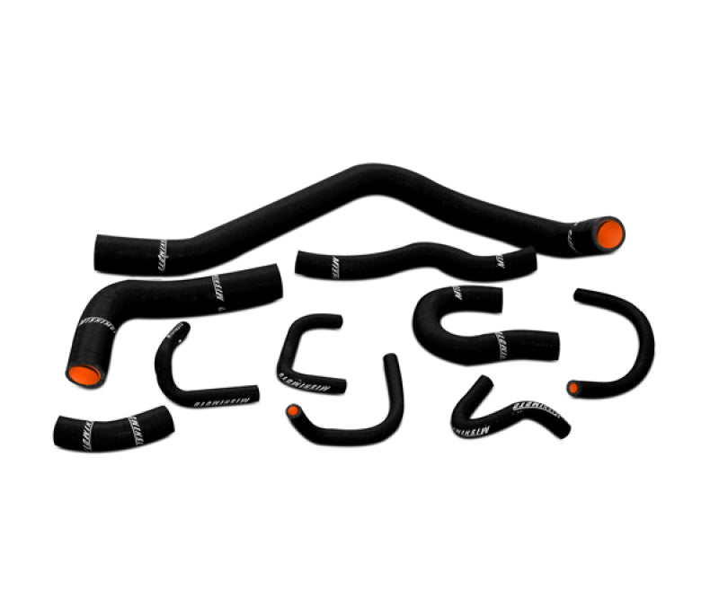 Radiator Hoses MISMMHOSE-CIV-88BK Mishimoto