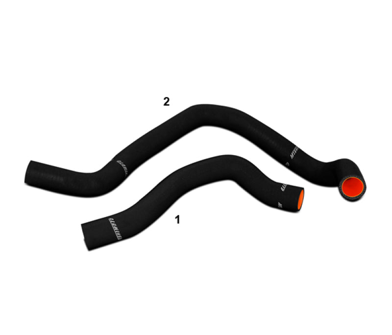 Radiator Hoses MISMMHOSE-CIV-88B16BK Mishimoto