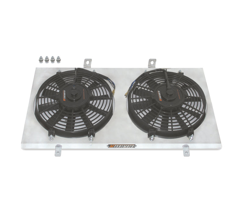 Fans & Shrouds MISMMFS-S13-89SR Mishimoto