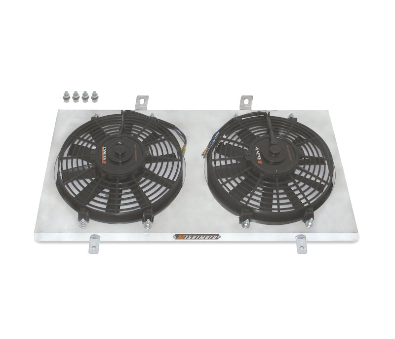 Fans & Shrouds MISMMFS-S13-89SR Mishimoto