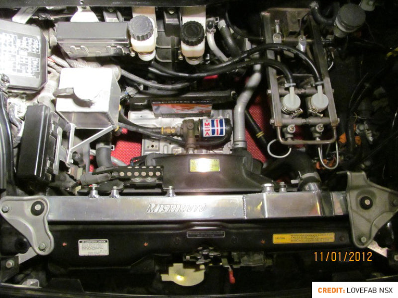 Radiators MISMMRAD-NSX-90 Mishimoto