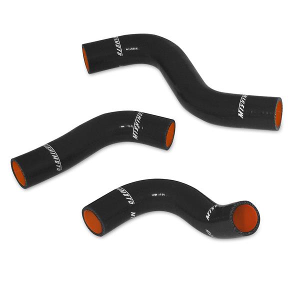 Radiator Hoses MISMMHOSE-MIA-90BK Mishimoto
