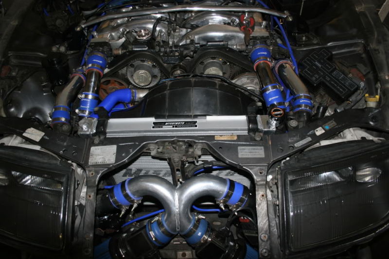 Radiators MISMMRAD-300ZX-90T Mishimoto