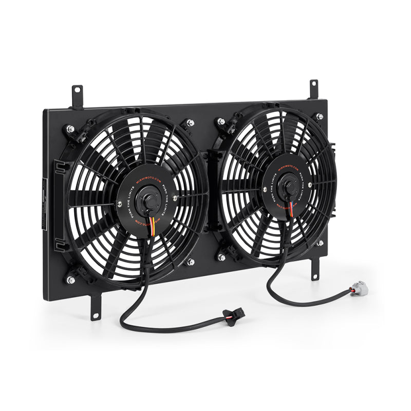 Fans & Shrouds MISMMFS-MIA-90BK Mishimoto