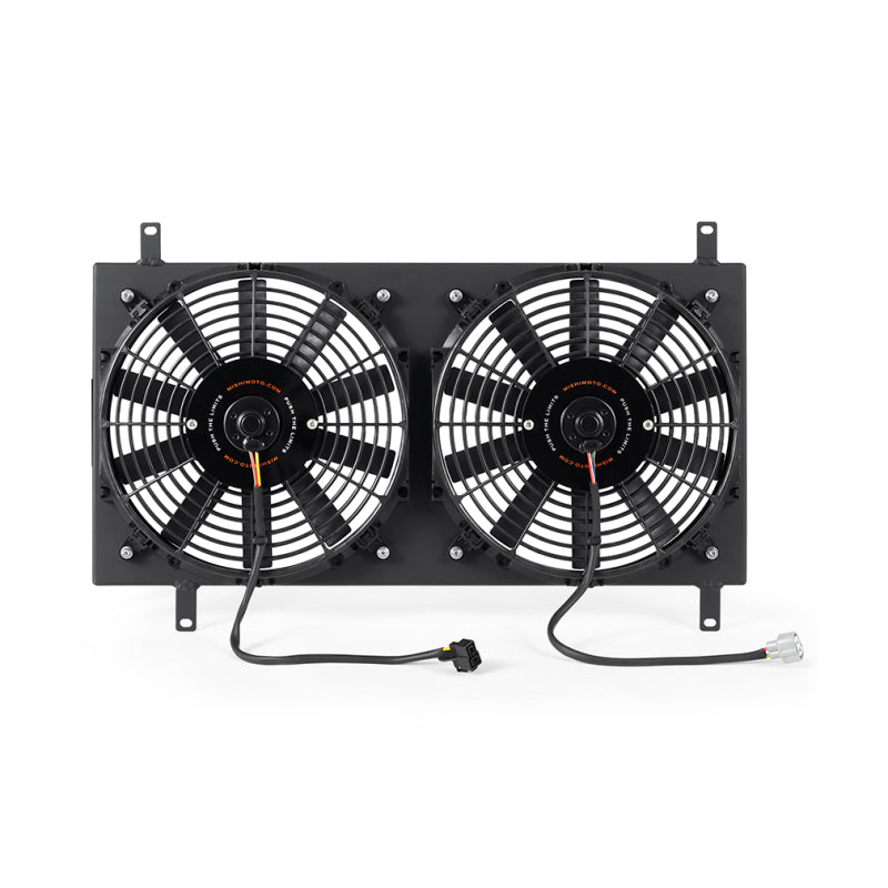 Fans & Shrouds MISMMFS-MIA-90BK Mishimoto