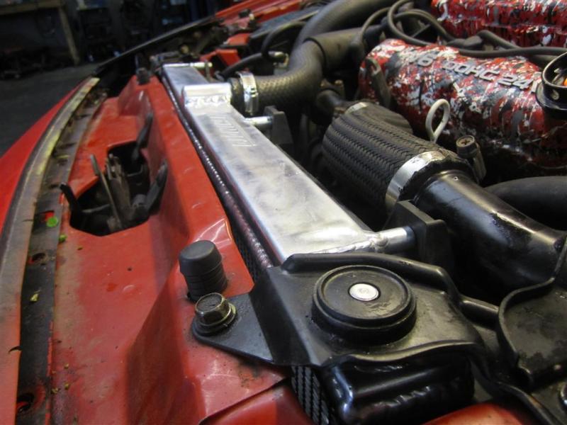 Radiators MISMMRAD-3KGT-91 Mishimoto