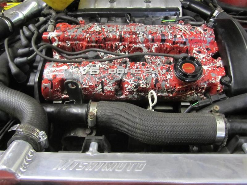 Radiators MISMMRAD-3KGT-91 Mishimoto