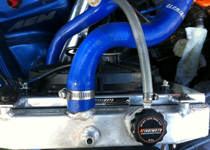 Radiators MISMMRAD-CIV-92 Mishimoto