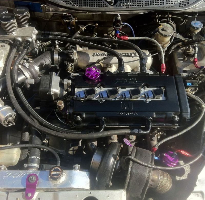 Radiators MISMMRAD-CIV-92 Mishimoto
