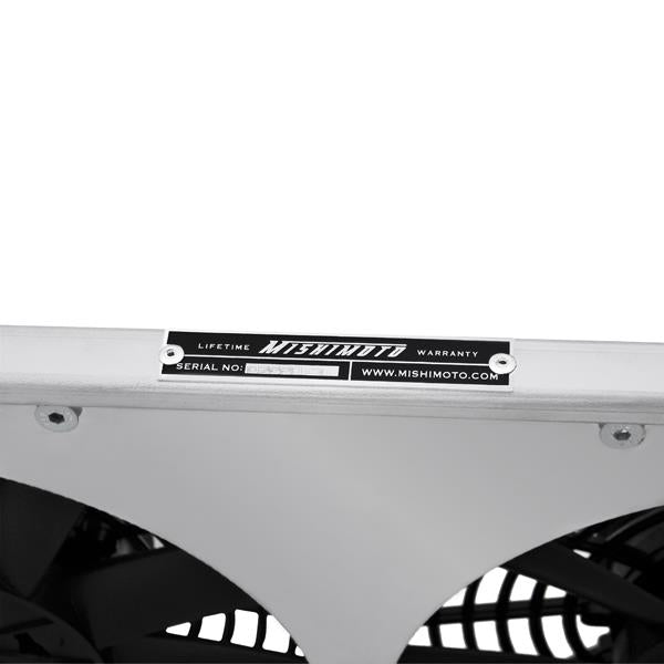 Fans & Shrouds MISMMFS-RX-LS Mishimoto