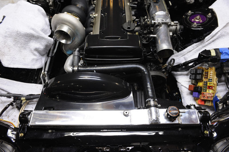 Radiators MISMMRAD-SUP-93T Mishimoto