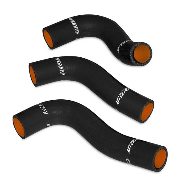 Radiator Hoses MISMMHOSE-MIA-94BK Mishimoto