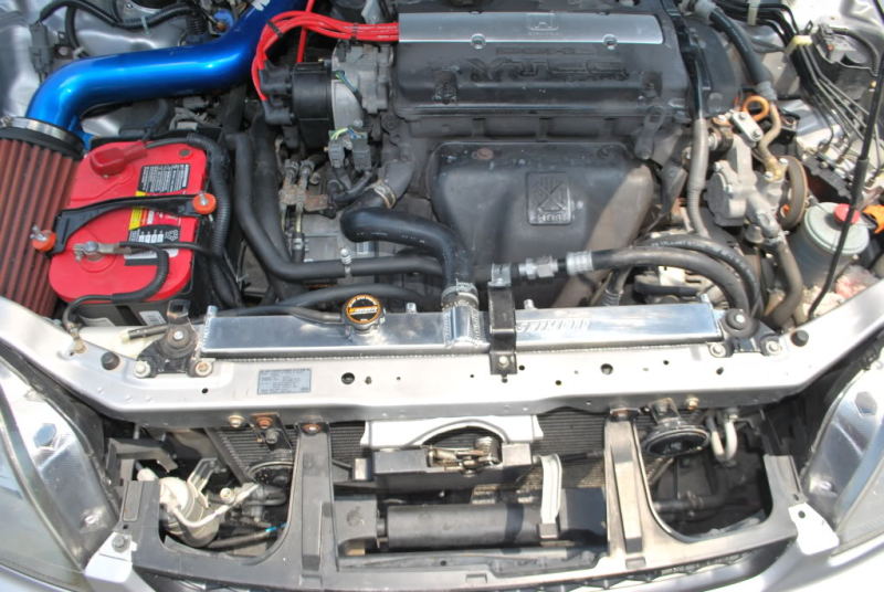 Radiators MISMMRAD-PRE-97 Mishimoto