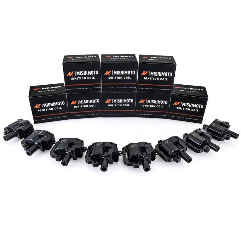 Stock Replacement Ignition MISMMIG-LS1-9708 Mishimoto