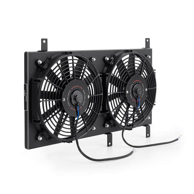 Fans & Shrouds MISMMFS-MIA-99BK Mishimoto