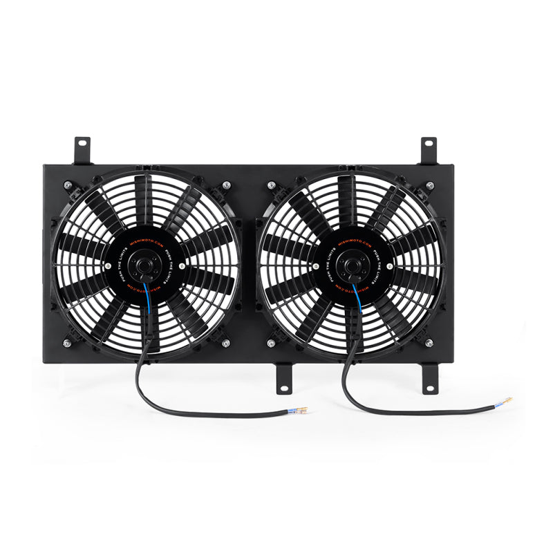 Fans & Shrouds MISMMFS-MIA-99BK Mishimoto